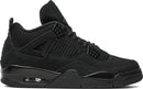 Nike Air Jordan 4 Retro 'Black Cat'