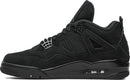 Nike Air Jordan 4 Retro 'Black Cat'