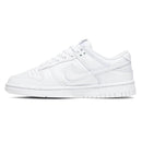 Dunk Low Triple White - Nike